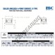 Cuscinetti a Sfera - JF047-XP0-RBC