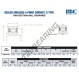 Cuscinetti a Sfera - JF090-XP0-RBC