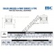 Cuscinetti a Sfera - JG047-XP0-RBC