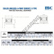 Cuscinetti a Sfera - JG090-XP0-RBC