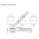 Boccole interne - JR5X8X12-JTEKT