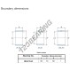 Boccole interne - JR60X70X60-JTEKT