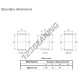 Boccole interne - JR65X72X25-JTEKT