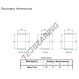 Boccole interne - JR65X72X45-JTEKT