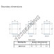 Boccole interne - JR65X73X25-JTEKT