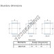 Boccole interne - JR65X75X28-JTEKT