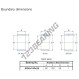 Boccole interne - JR90X100X26-JTEKT