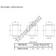 Boccole interne - JR90X100X36-JTEKT