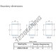 Boccole interne - JR90X105X32-JTEKT