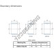 Boccole interne - JR90X105X35-JTEKT