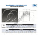 Cuscinetti a Sfera - JU075-XP0-RBC