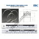 Cuscinetti a Sfera - JU080-XP0-RBC