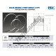 Cuscinetti a Sfera - JU120-XP0-RBC