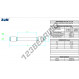 Cuscinetti assiali a rulli - K81117-TN-ZEN