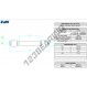 Cuscinetti assiali a rulli - K81232-M-ZEN