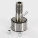 Rullo della camma con asse - KR22-PP-A-INA