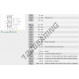 Rullo della camma con asse - KR5204-2RS-INA