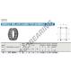 Gruppi rullini e gabbia - KT81211C3-IKO