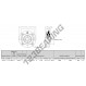 Supporto in ghisa - 4 fissaggi - MFC2-3-16-RHP