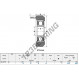 Cuscinetti di guida - MG-206-FFM-NTN
