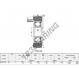 Cuscinetti di guida - MG-206-FFW-NTN