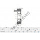 Cuscinetti di guida - MG-206-FFWA-NTN