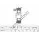Cuscinetti di guida - MG-206-FFWB-NTN