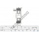 Cuscinetti di guida - MG-206-FFZ-NTN