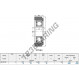 Cuscinetti di guida - MG-207-FFM-NTN