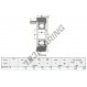 Cuscinetti di guida - MG-207-FFQA-NTN