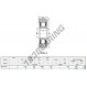 Cuscinetti di guida - MG-307-FFE-NTN