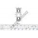 Cuscinetti di guida - MG-307-FFHA-NTN