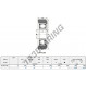 Cuscinetti di guida - MG-307-FFQB-NTN