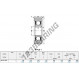 Cuscinetti di guida - MG-307-FFWK-NTN