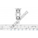 Cuscinetti di guida - MG-307-LLA-NTN