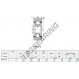 Cuscinetti di guida - MG-307-LLB-NTN