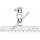 Cuscinetti di guida - MG-308-FFAC-NTN