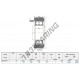 Cuscinetti di guida - MG-5208-VFF-NTN
