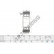 Cuscinetti di guida - MG-5208-VFFA-NTN