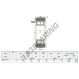 Cuscinetti di guida - MG-5210-VFF-NTN