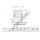 Cuscinetti di guida - MG306-DDL-8-ENDURO