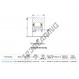 Cuscinetti di guida - MG307-34-DDL-18-ENDURO
