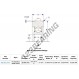 Cuscinetti di guida - MG307-FFB-ENDURO