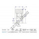 Cuscinetti di guida - MG307-FFT-3-ENDURO