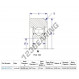 Cuscinetti di guida - MG307-FFTT-L-ENDURO