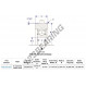 Cuscinetti di guida - MG309-DDH-ENDURO