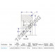 Cuscinetti di guida - MG309-KK-1-ENDURO