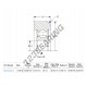Cuscinetti di guida - MG309-KK-14-ENDURO
