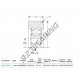 Cuscinetti di guida - MG310-DDN-1-ENDURO
