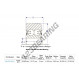 Cuscinetti di guida - MG313-DDL-2-ENDURO